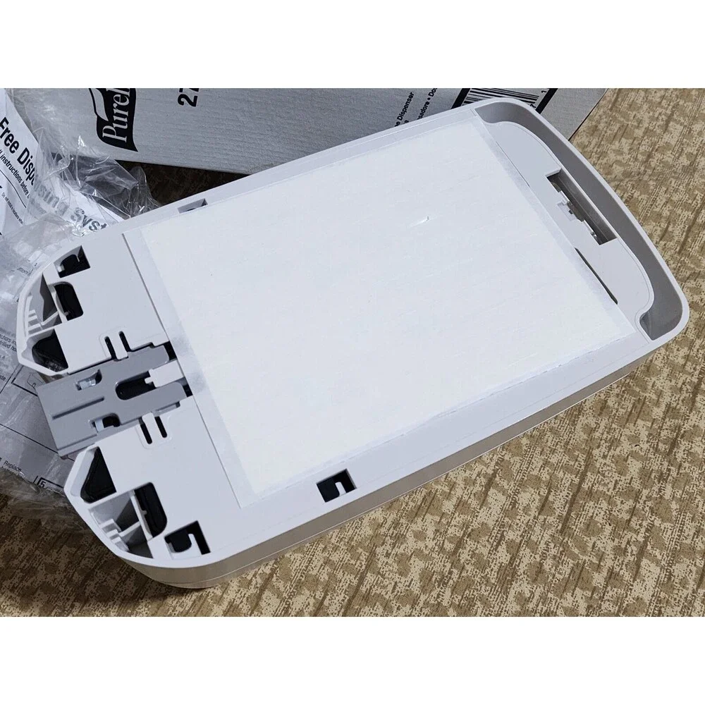 NEW Purell TFX 2720-01 Touch-Free Hand Sanitizer Dispenser | 1200 mL Wall Mount